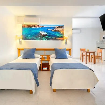 Daire Vibra Caleta (adults Only) Sant Antoni de Portmany