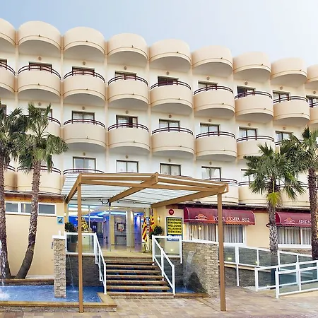 Vibra Caleta (adults Only) Daire *