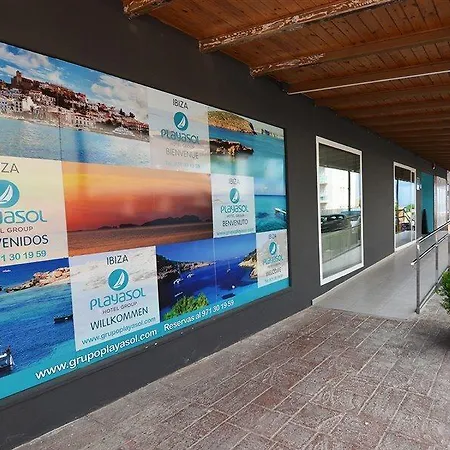 Vibra Caleta (adults Only) Appartamento Sant Antoni de Portmany